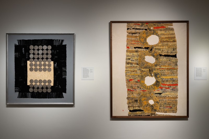 Smithsonian 'Korean Treasures' with Audrey Nuna Art Artworks Exhibition