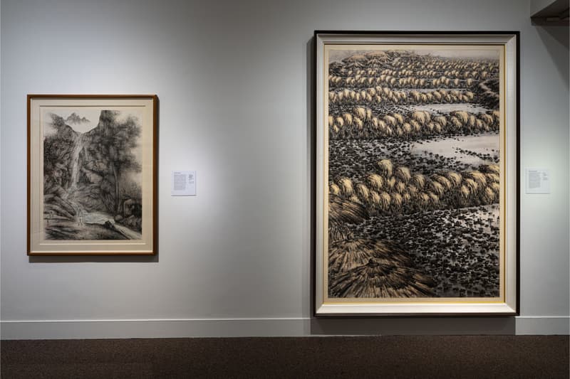 Smithsonian 'Korean Treasures' with Audrey Nuna Art Artworks Exhibition