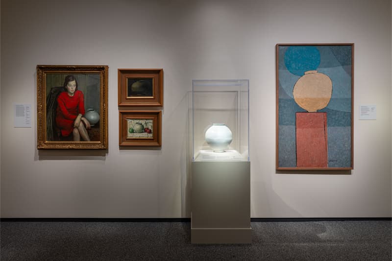 Smithsonian 'Korean Treasures' with Audrey Nuna Art Artworks Exhibition