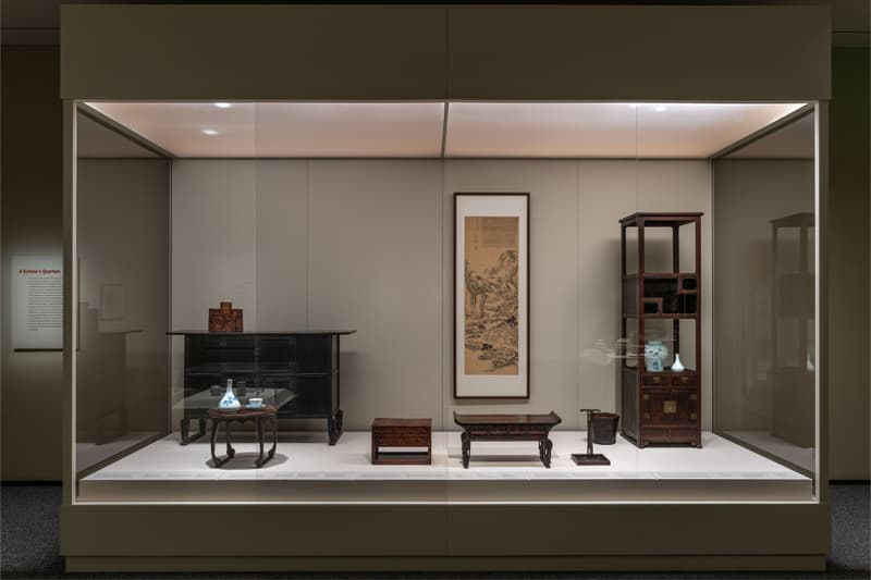 Smithsonian 'Korean Treasures' with Audrey Nuna Art Artworks Exhibition