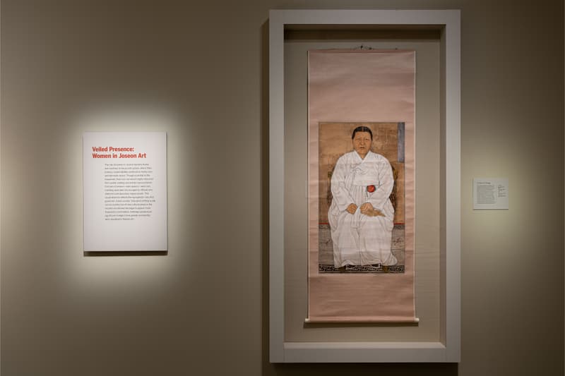 Smithsonian 'Korean Treasures' with Audrey Nuna Art Artworks Exhibition