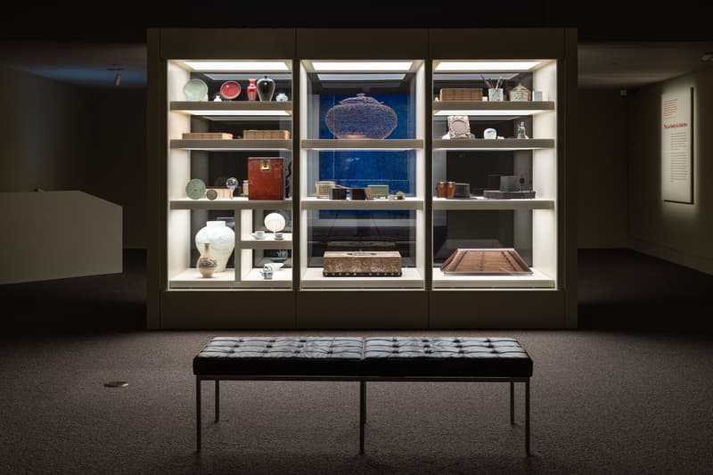 Smithsonian 'Korean Treasures' with Audrey Nuna Art Artworks Exhibition