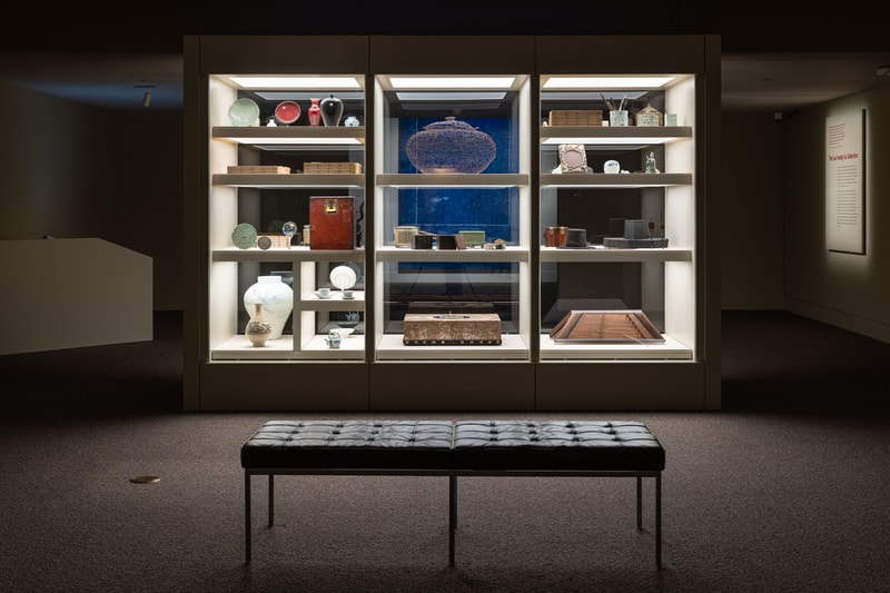 Smithsonian 'Korean Treasures' with Audrey Nuna Art Artworks Exhibition