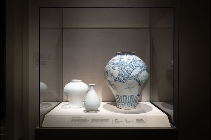 Smithsonian 'Korean Treasures' with Audrey Nuna Art Artworks Exhibition