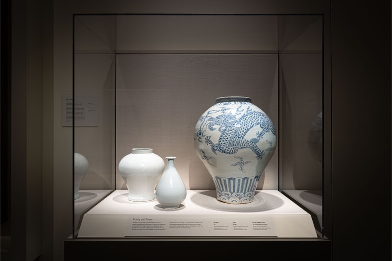 Smithsonian 'Korean Treasures' with Audrey Nuna Art Artworks Exhibition