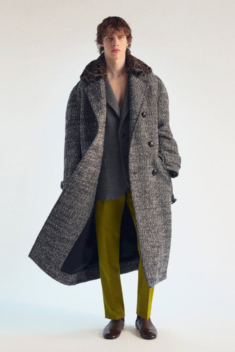 Lanvin Fall Winter 2026 Menswear Collection Paris Fashion Week 