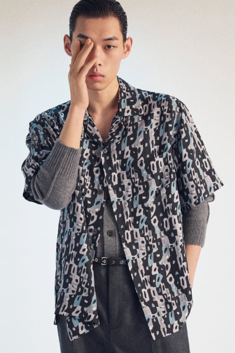 Lanvin Fall Winter 2026 Menswear Collection Paris Fashion Week 