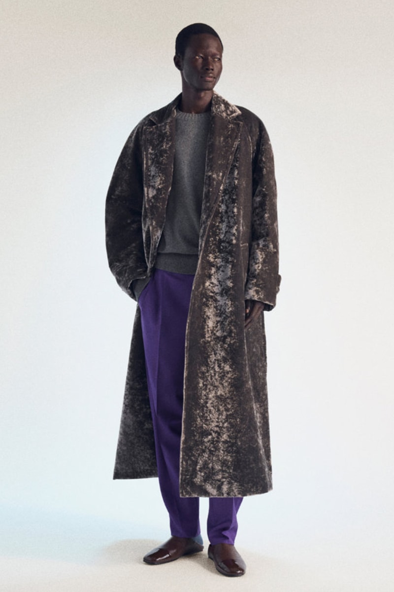 Lanvin Fall Winter 2026 Menswear Collection Paris Fashion Week 