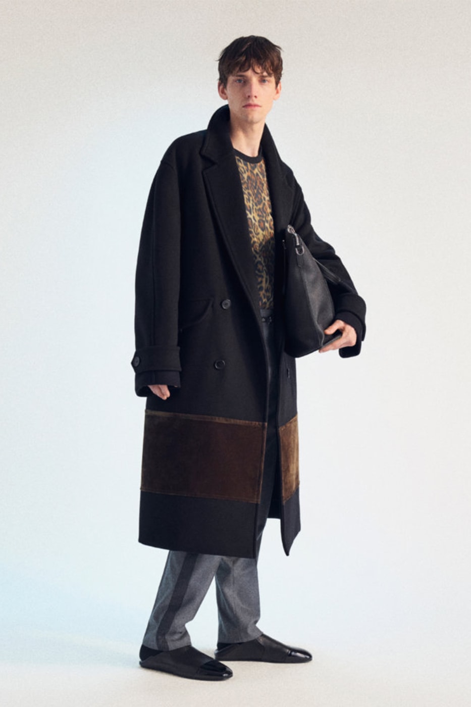 Lanvin Fall Winter 2026 Menswear Collection Paris Fashion Week 