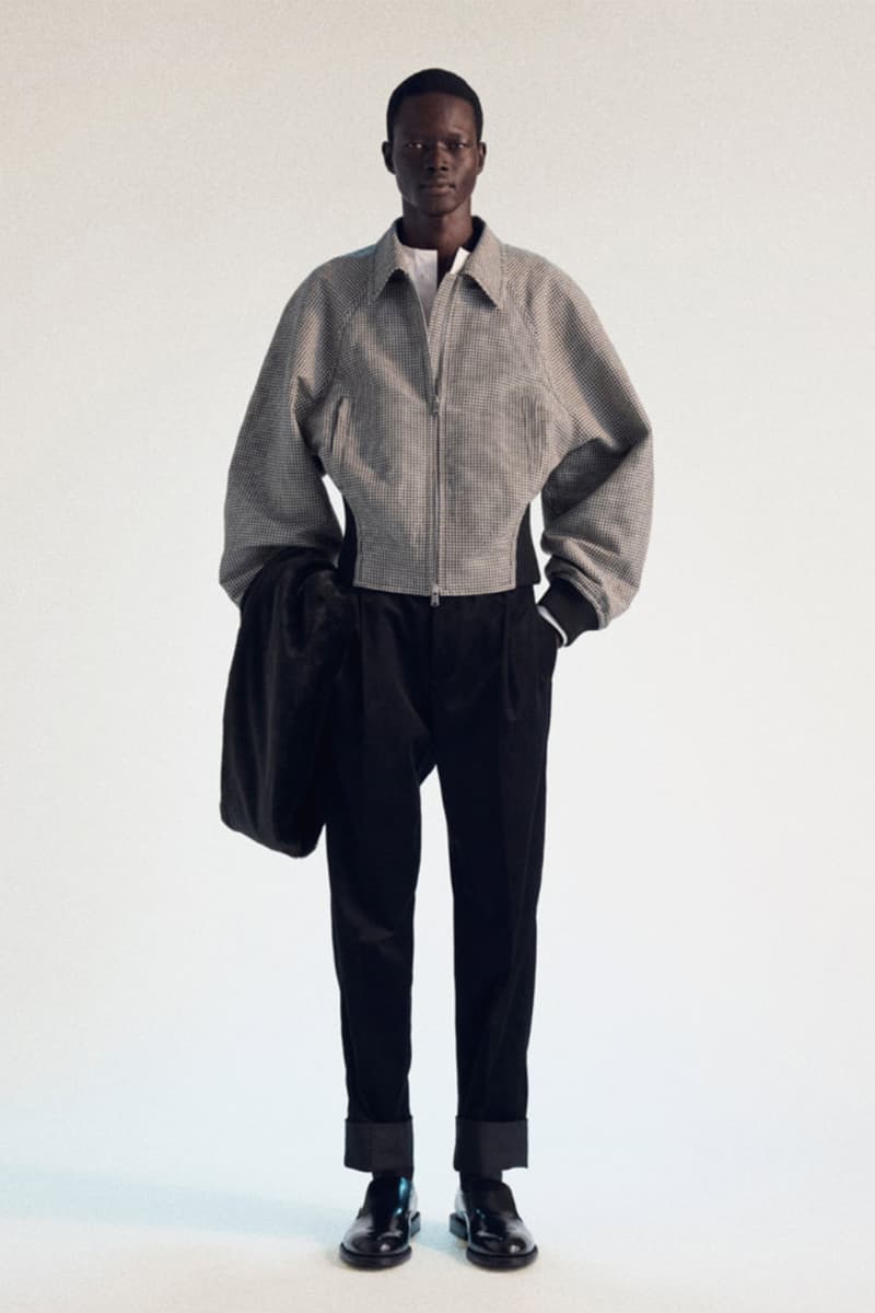 Lanvin Fall Winter 2026 Menswear Collection Paris Fashion Week 