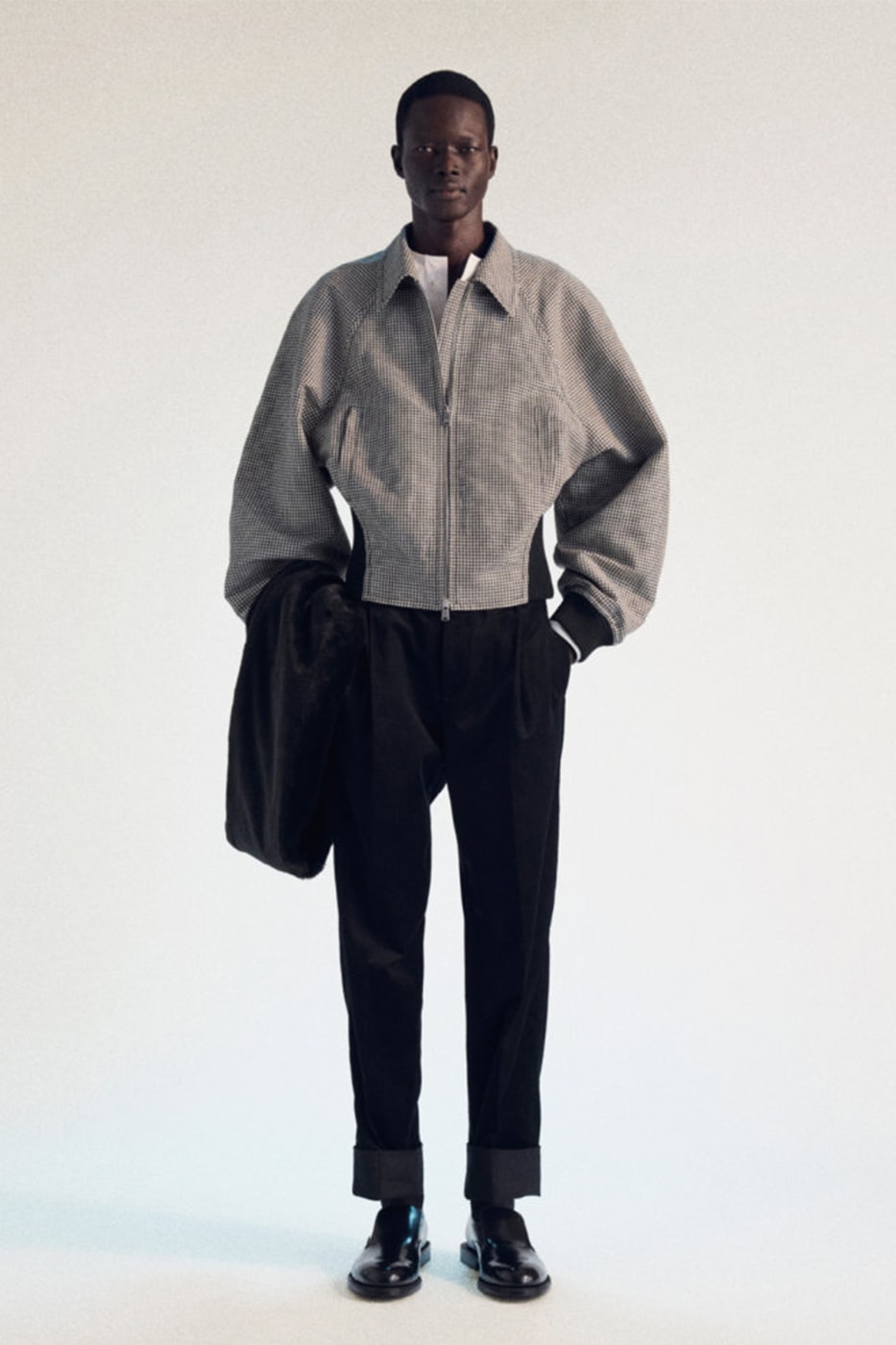 Lanvin Fall Winter 2026 Menswear Collection Paris Fashion Week 