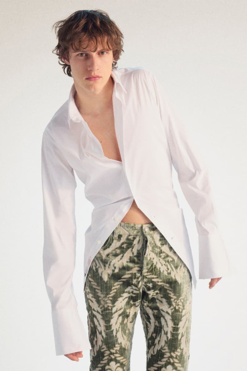 Lanvin Fall Winter 2026 Menswear Collection Paris Fashion Week 