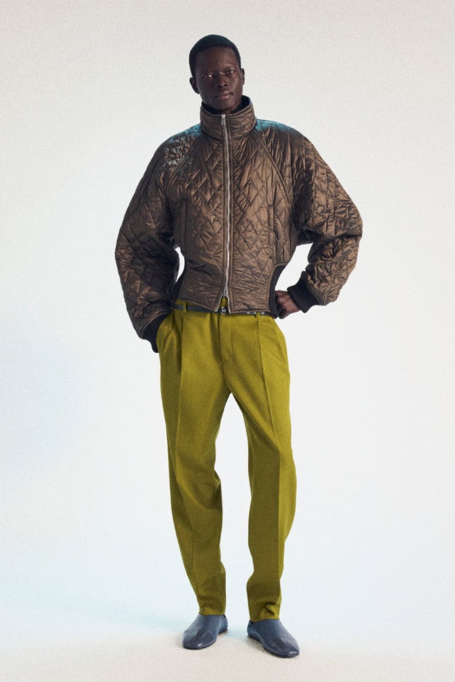Lanvin Fall Winter 2026 Menswear Collection Paris Fashion Week 