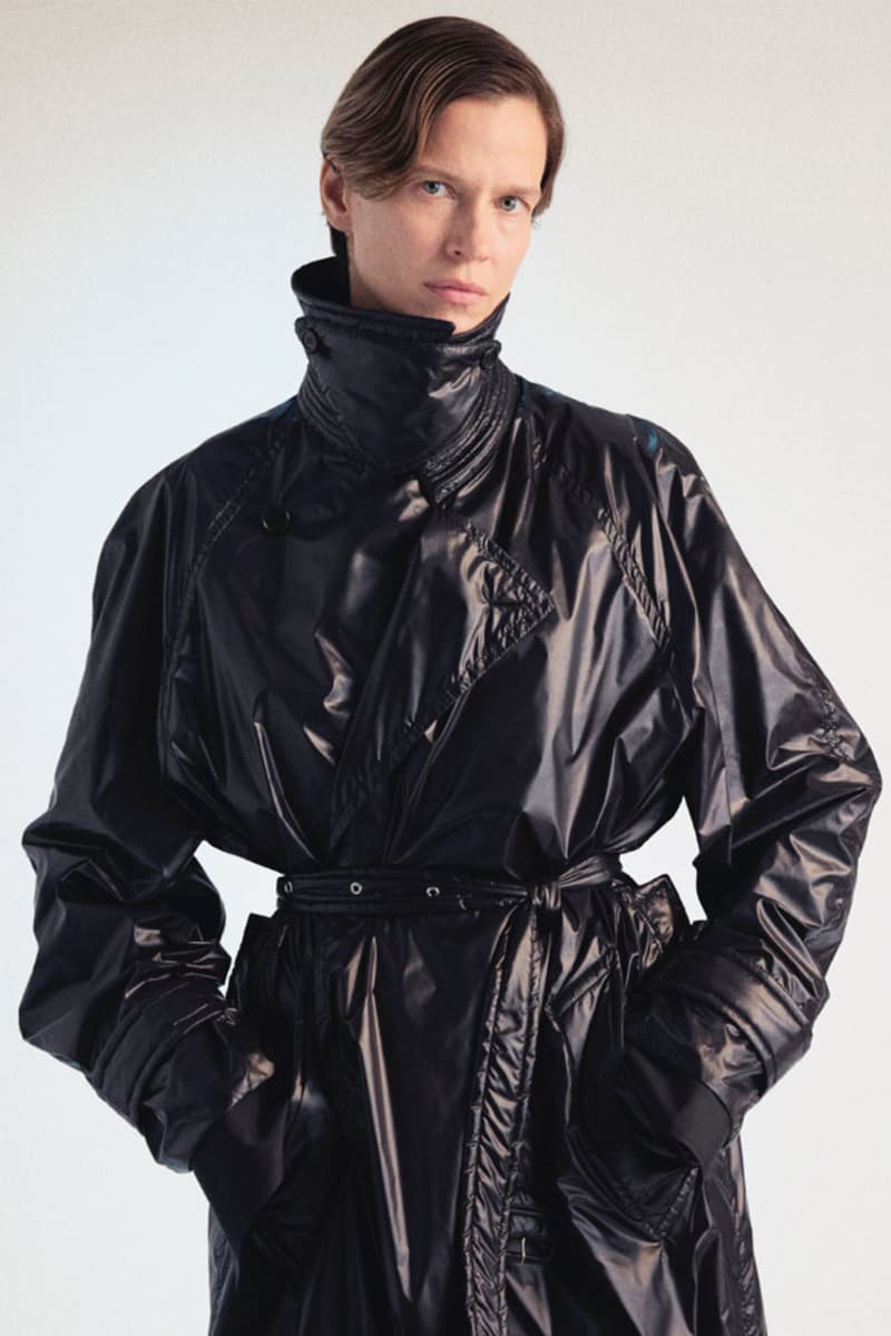 Lanvin Fall Winter 2026 Menswear Collection Paris Fashion Week 