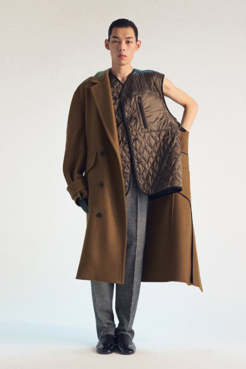 Lanvin Fall Winter 2026 Menswear Collection Paris Fashion Week 