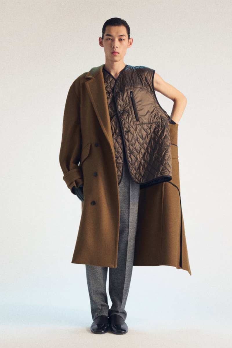 Lanvin Fall Winter 2026 Menswear Collection Paris Fashion Week 