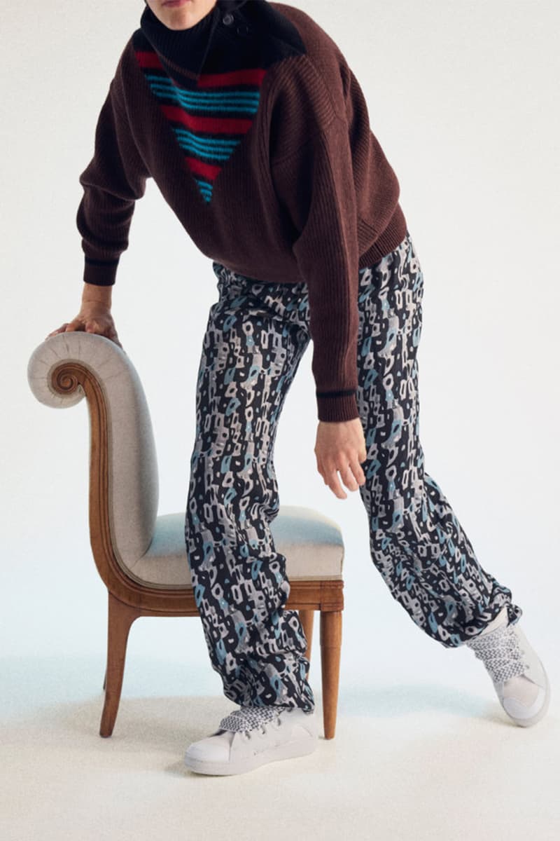 Lanvin Fall Winter 2026 Menswear Collection Paris Fashion Week 