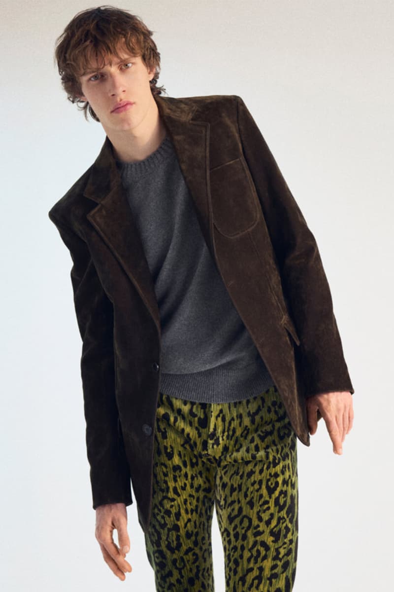 Lanvin Fall Winter 2026 Menswear Collection Paris Fashion Week 