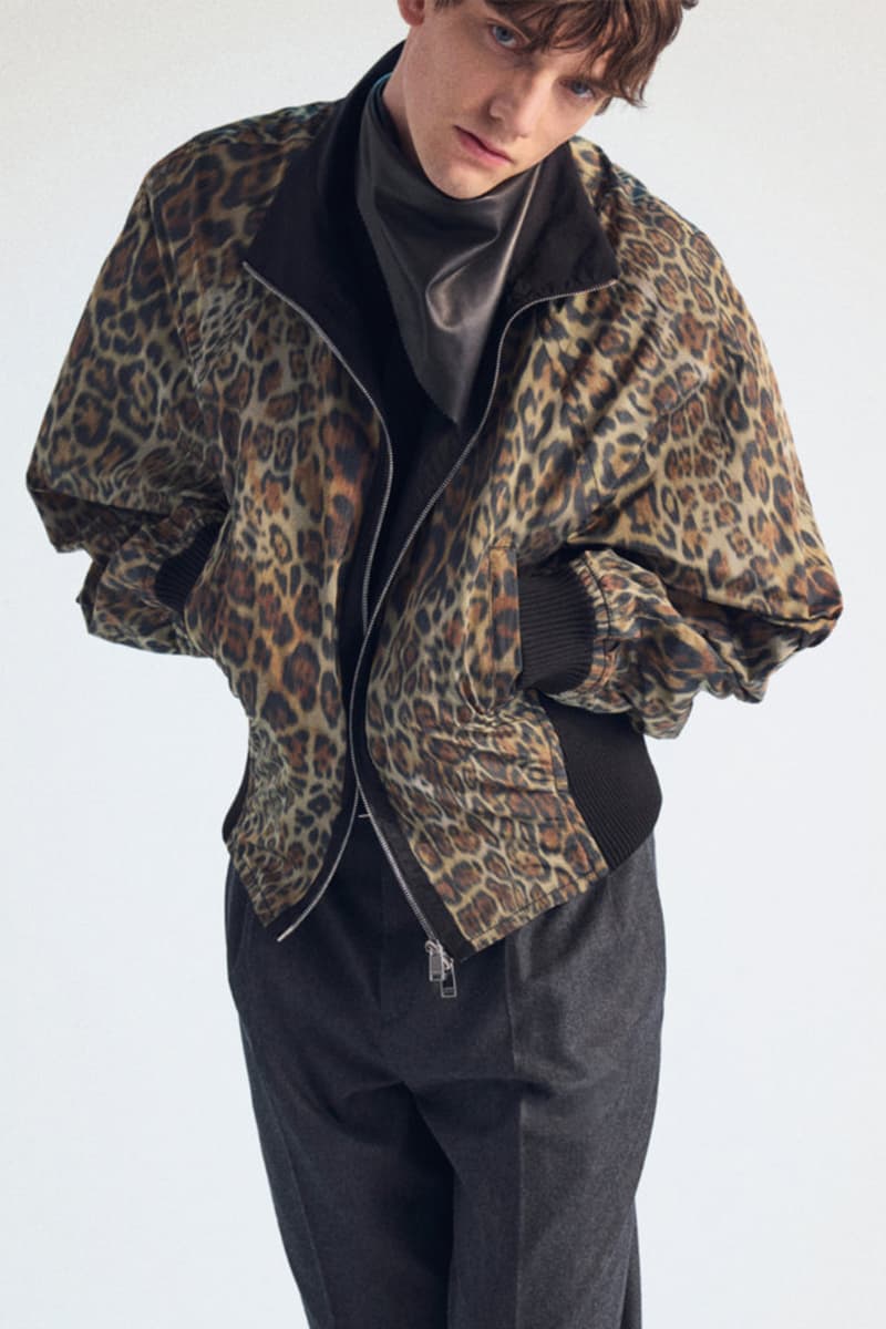 Lanvin Fall Winter 2026 Menswear Collection Paris Fashion Week 