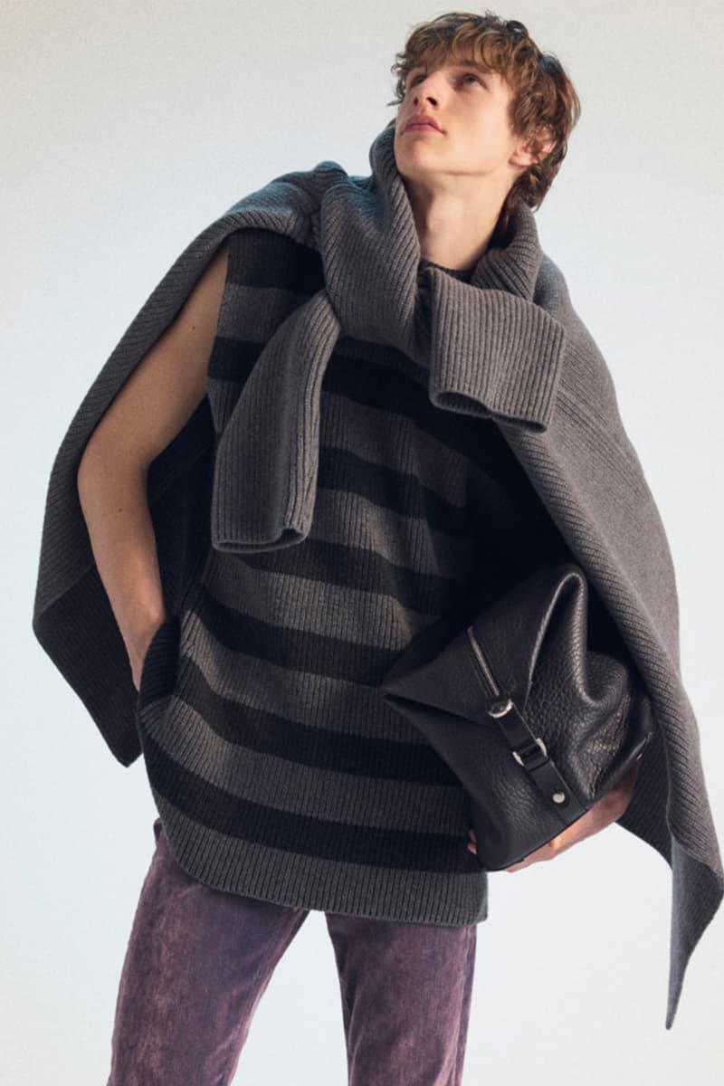 Lanvin Fall Winter 2026 Menswear Collection Paris Fashion Week 