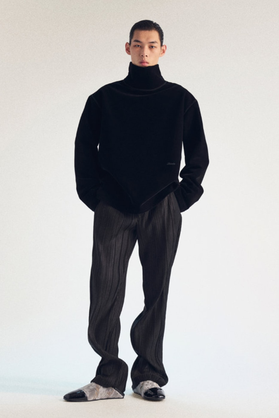 Lanvin Fall Winter 2026 Menswear Collection Paris Fashion Week 