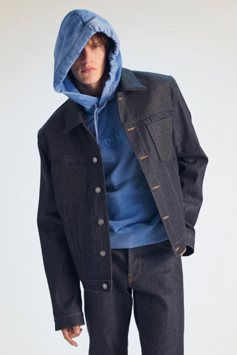 Lanvin Fall Winter 2026 Menswear Collection Paris Fashion Week 
