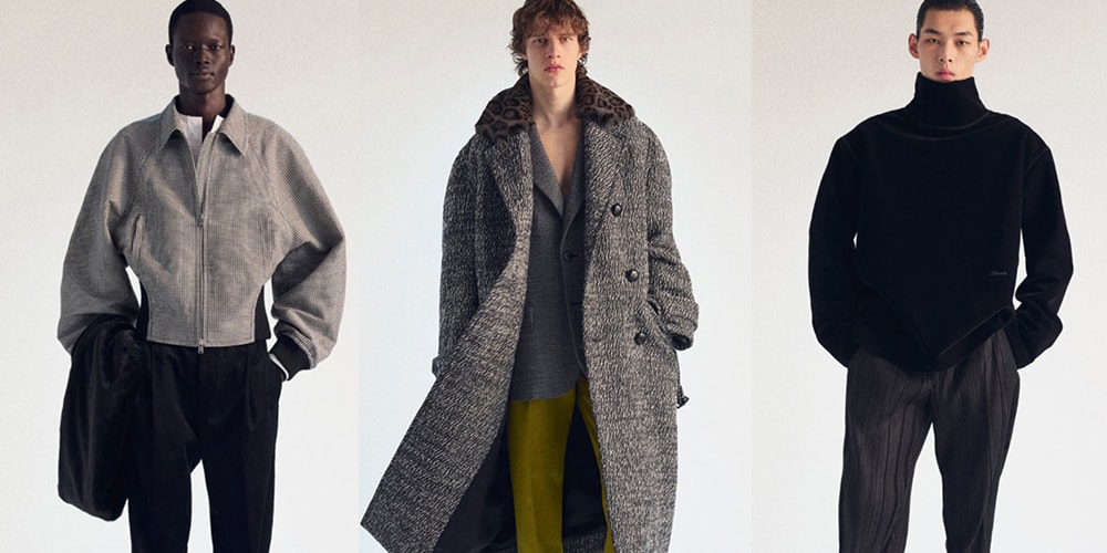 Lanvin FW26: Celebrating 100 Years of Men's Fashion with