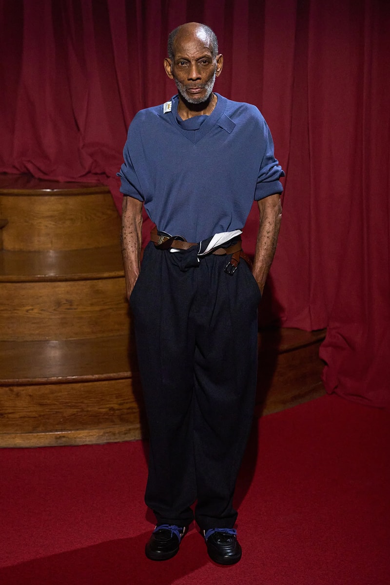 Magliano Fall/Winter 2026 Menswear Collection Paris Fashion Week Runway