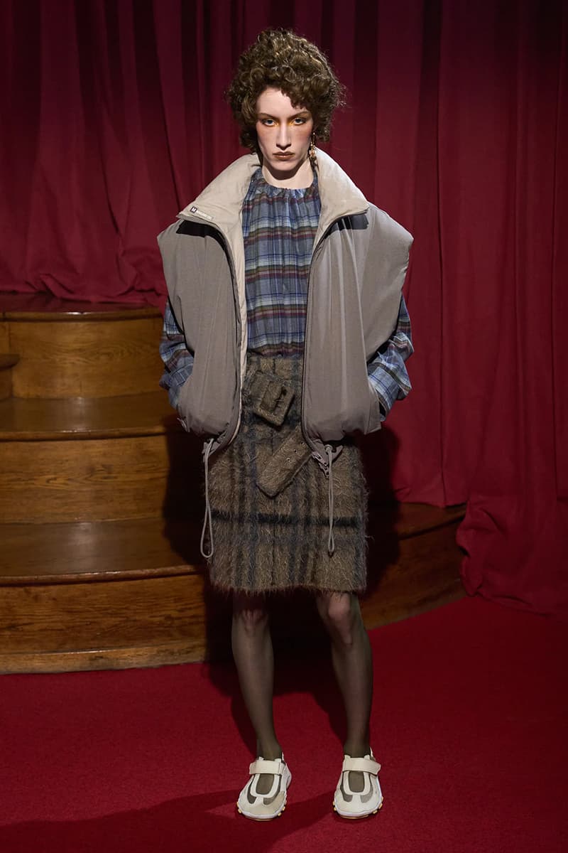 Magliano Fall/Winter 2026 Menswear Collection Paris Fashion Week Runway