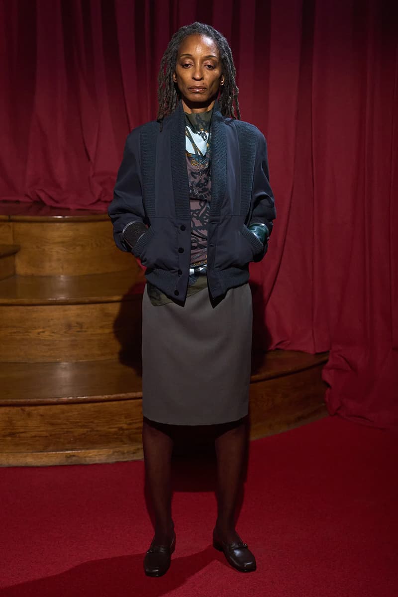 Magliano Fall/Winter 2026 Menswear Collection Paris Fashion Week Runway