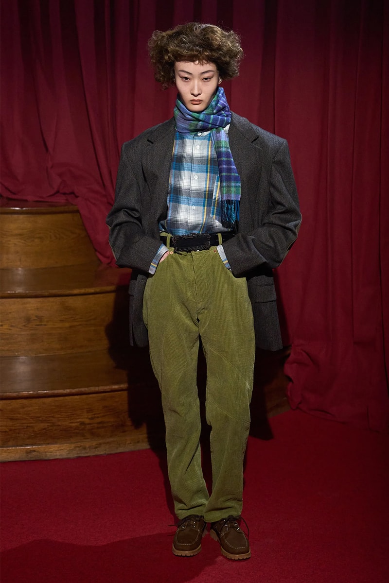 Magliano Fall/Winter 2026 Menswear Collection Paris Fashion Week Runway