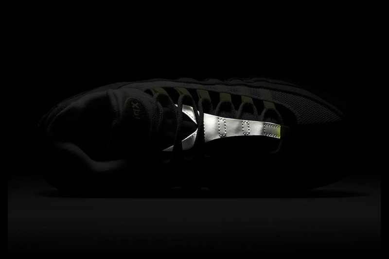 Nike Air Max 95 OG Neon 2026 Black Cool Grey Neon Yellow HM4740-001 Release Info