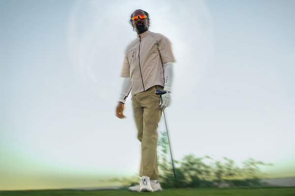 oakley golf fusion collection jr smith shoe jacket bag chino top cap hat