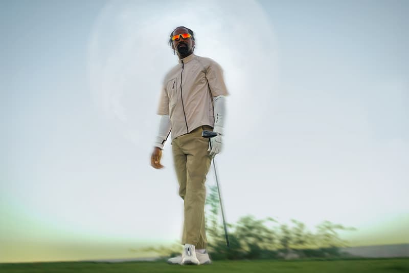 Oakley Golf Fusion Collection 上市|JR Smith親身上陣宣傳