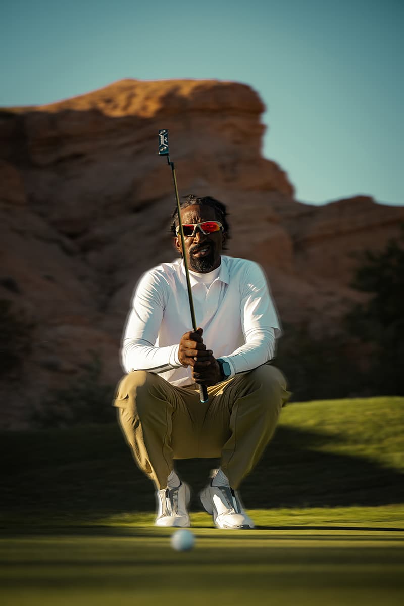 oakley golf fusion collection jr smith shoe jacket bag chino top cap hat