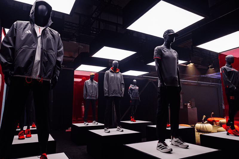 Audi Revolut F1 Team Unveils Visual Identity Debut Formula One Season ferrari williams grand prix formula 1 mclaren Nico Hulkenberg Gabriel Bortoleto