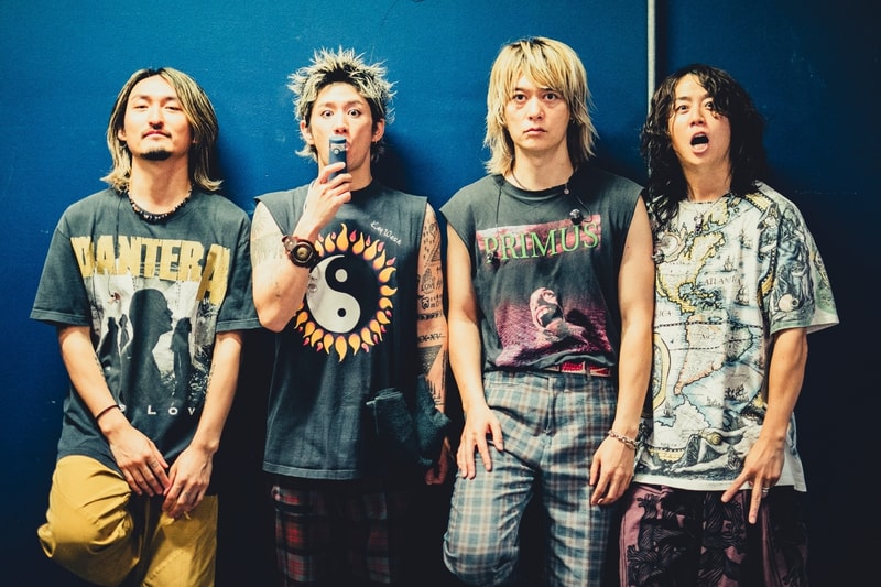 A Day in the Life on Tour With ONE OK ROCK Berlin 'DETOX' Taka Toru Ryota Tomoya exclusive behind the scenes bts 