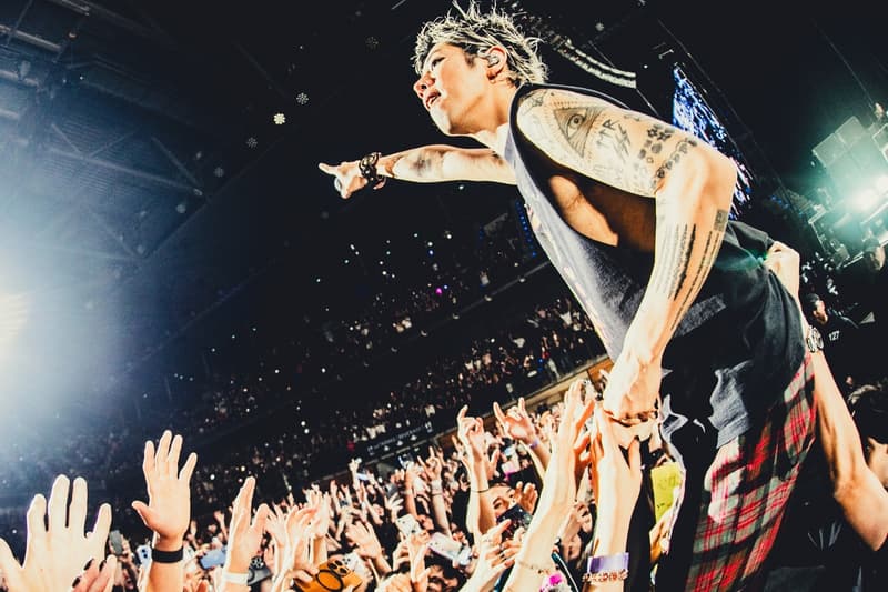 A Day in the Life on Tour With ONE OK ROCK Berlin 'DETOX' Taka Toru Ryota Tomoya exclusive behind the scenes bts 