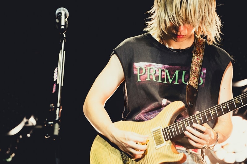 A Day in the Life on Tour With ONE OK ROCK Berlin 'DETOX' Taka Toru Ryota Tomoya exclusive behind the scenes bts 