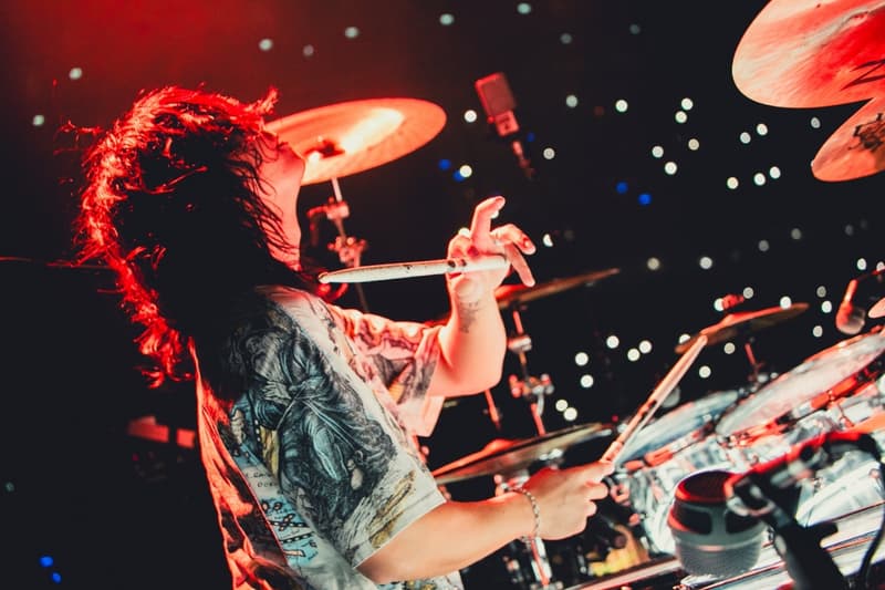 A Day in the Life on Tour With ONE OK ROCK Berlin 'DETOX' Taka Toru Ryota Tomoya exclusive behind the scenes bts 