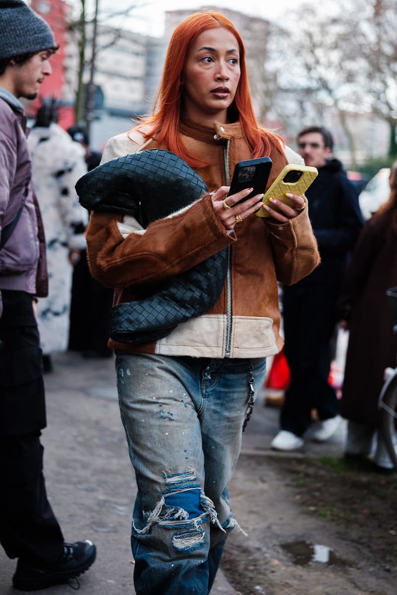 Paris Fashion Week Men's FW26 Street Style