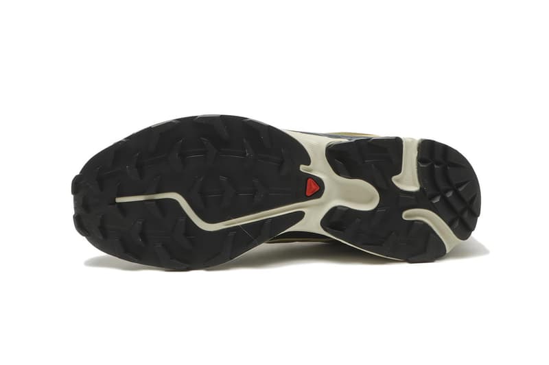 Salomon XT-6 “Brilliant Olive/Dark Navy/Dark Slate” L49206000 Release Info