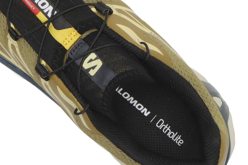 Salomon XT-6 “Brilliant Olive/Dark Navy/Dark Slate” L49206000 Release Info