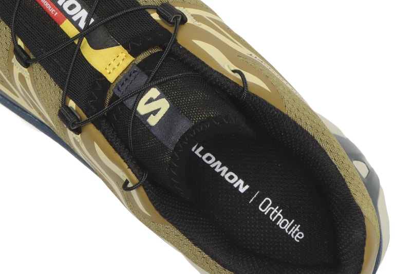 Salomon XT-6 “Brilliant Olive/Dark Navy/Dark Slate” L49206000 Release Info