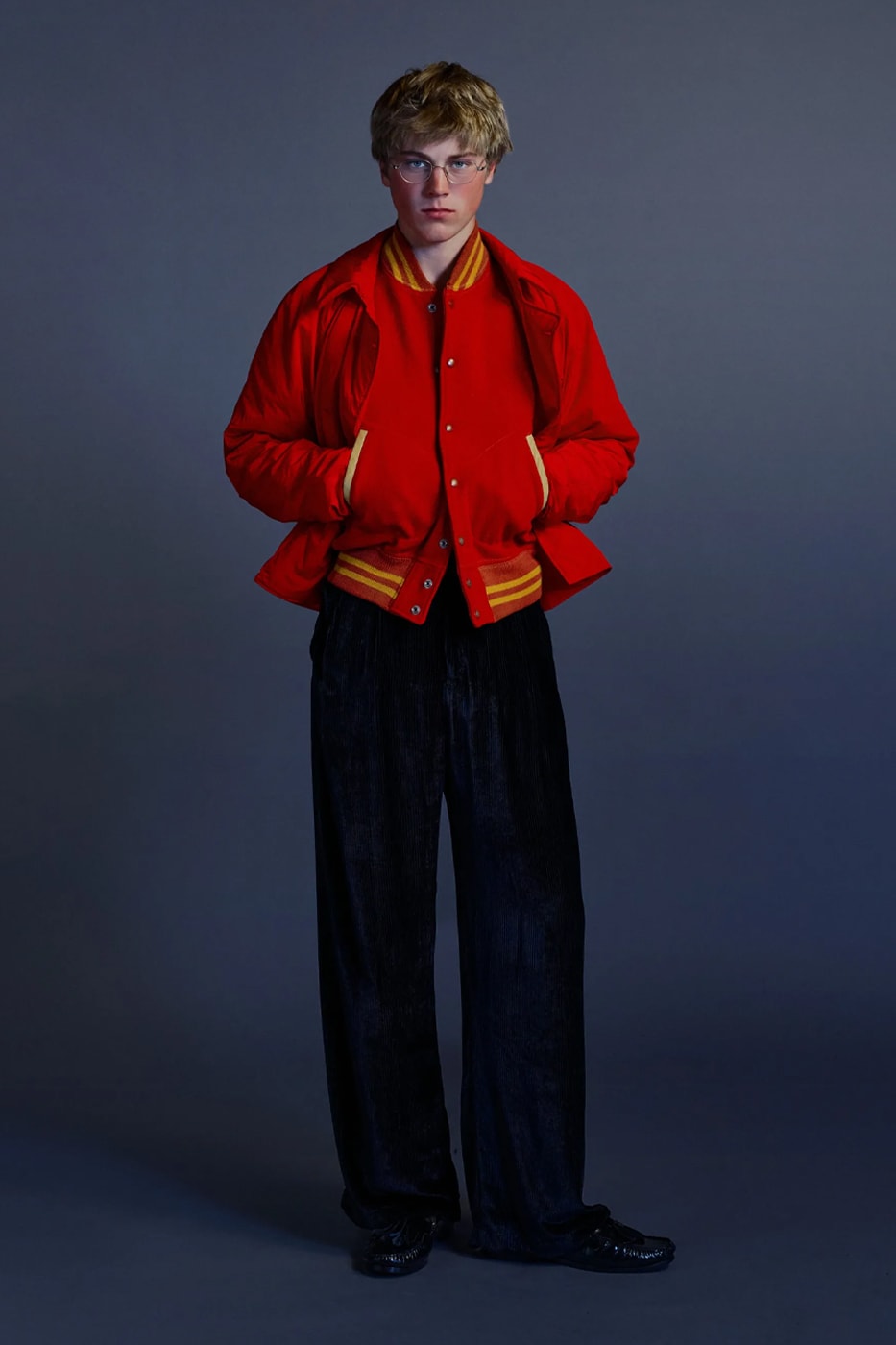 ERL Season 13 Paris Fashion Week Presentation Collection Season 13 of ERL Is a Provocative Conceptualization of the Classic Prep Aesthetic