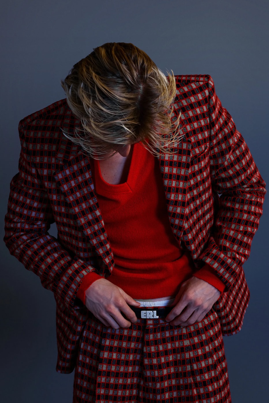 ERL Season 13 Paris Fashion Week Presentation Collection Season 13 of ERL Is a Provocative Conceptualization of the Classic Prep Aesthetic