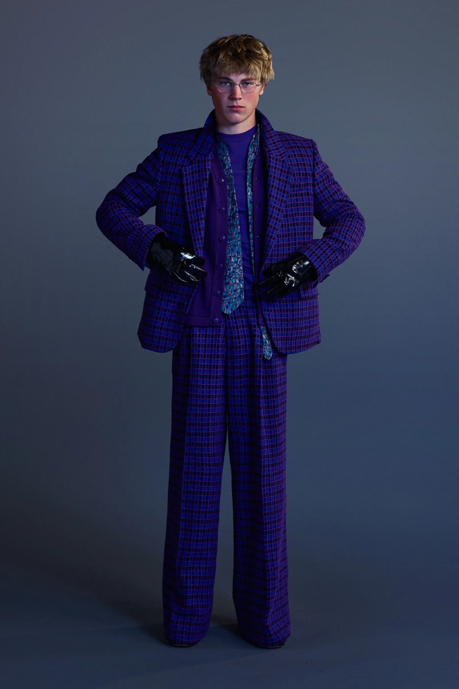 ERL Season 13 Paris Fashion Week Presentation Collection Season 13 of ERL Is a Provocative Conceptualization of the Classic Prep Aesthetic