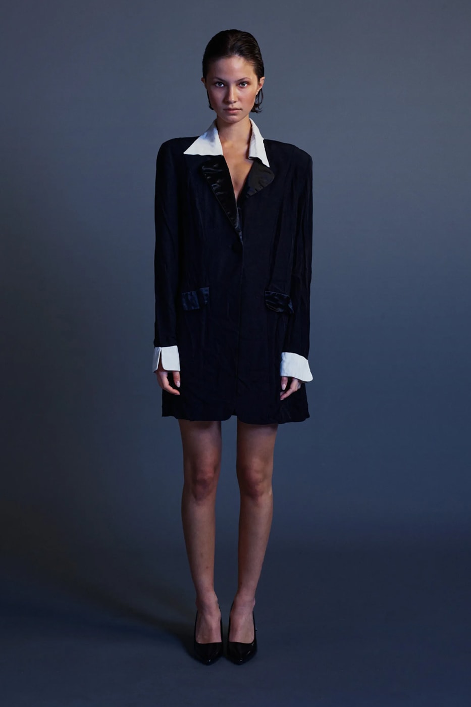 ERL Season 13 Paris Fashion Week Presentation Collection Season 13 of ERL Is a Provocative Conceptualization of the Classic Prep Aesthetic