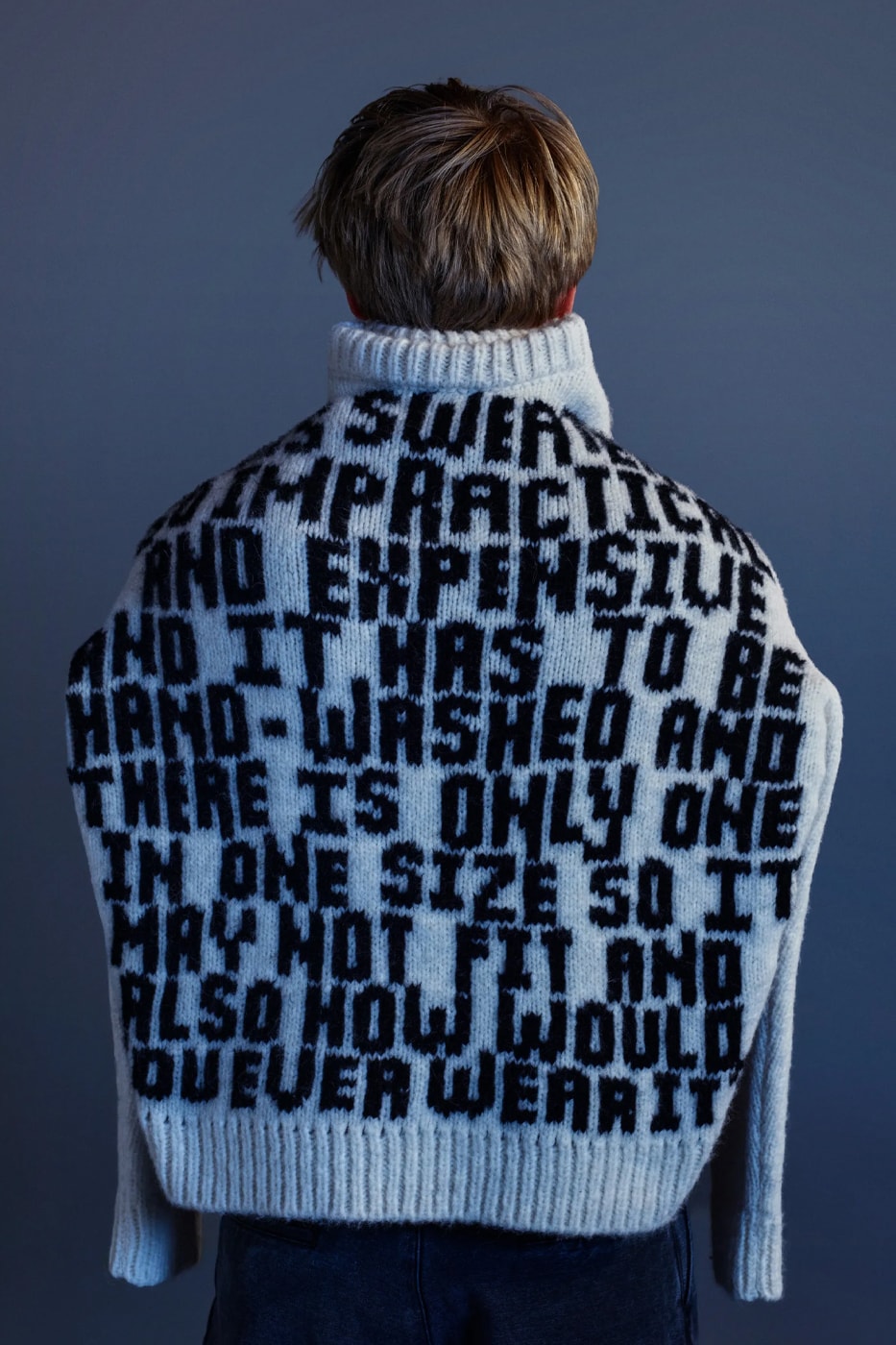 ERL Season 13 Paris Fashion Week Presentation Collection Season 13 of ERL Is a Provocative Conceptualization of the Classic Prep Aesthetic