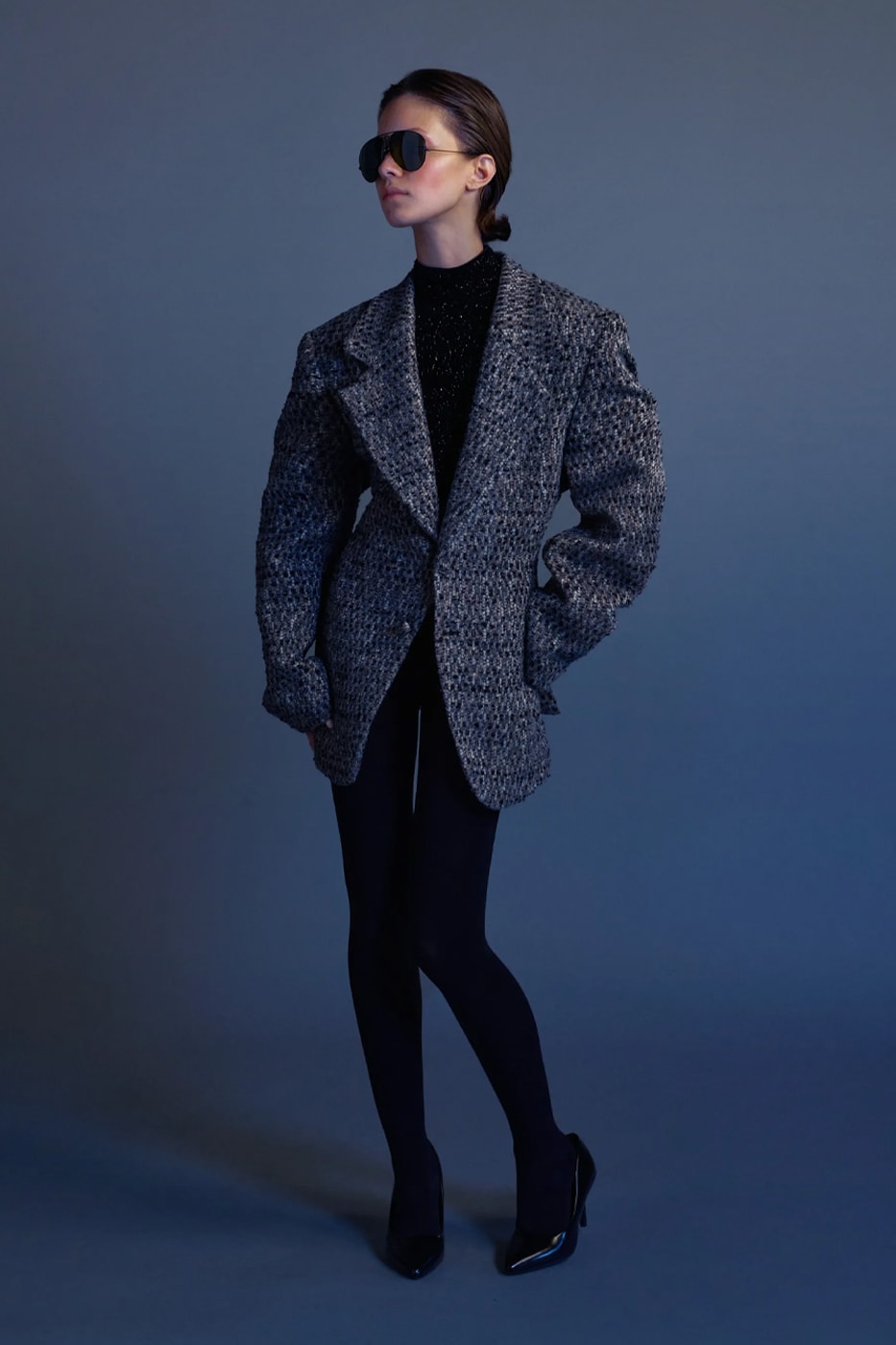 ERL Season 13 Paris Fashion Week Presentation Collection Season 13 of ERL Is a Provocative Conceptualization of the Classic Prep Aesthetic